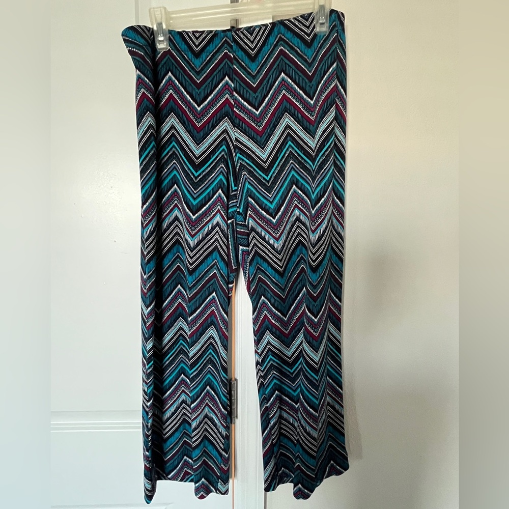 Geometric pants 90’s